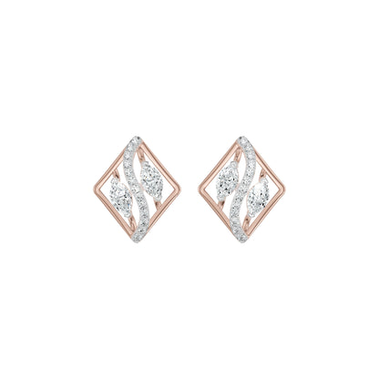 DER001602 18 KT / Yellow Gold