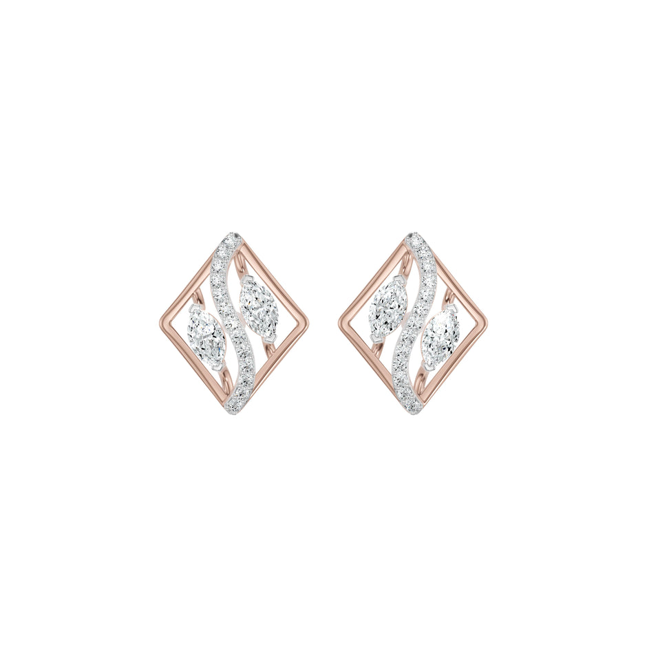 DER001602 18 KT / Yellow Gold