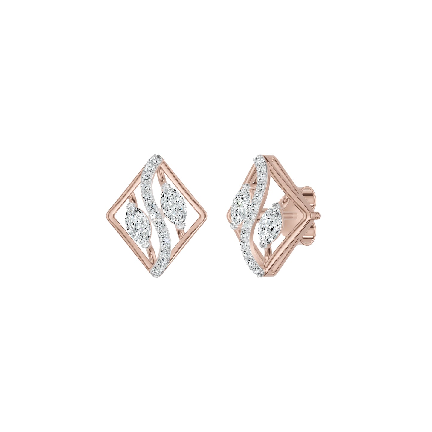DER001602 18 KT / Yellow Gold