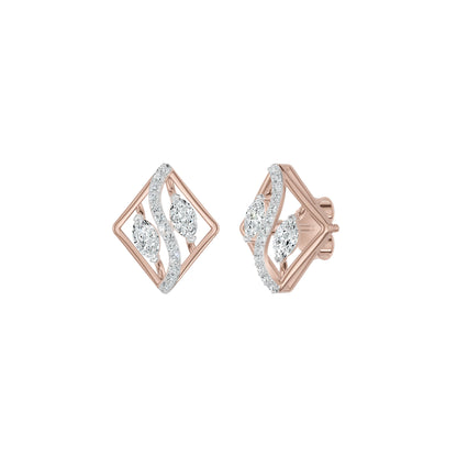 DER001602 18 KT / Yellow Gold