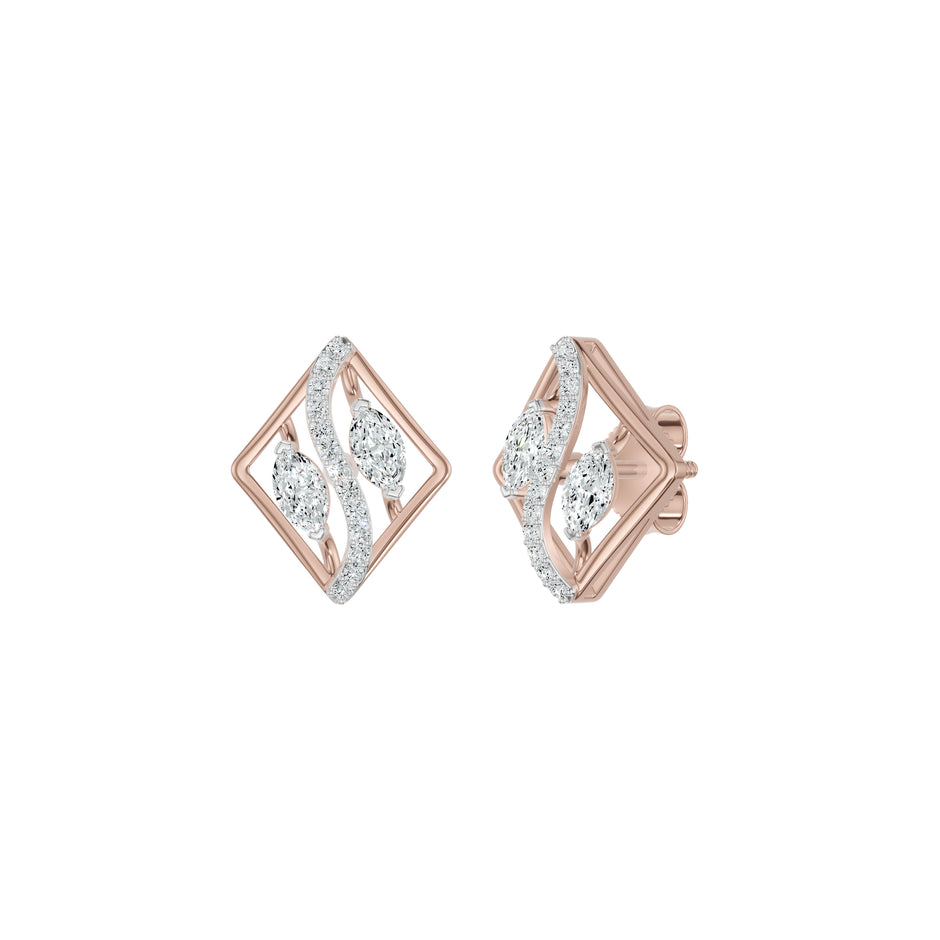 DER001602 18 KT / Yellow Gold