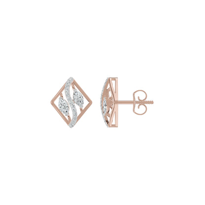 DER001602 18 KT / Yellow Gold