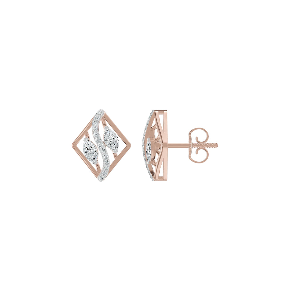 DER001602 18 KT / Yellow Gold