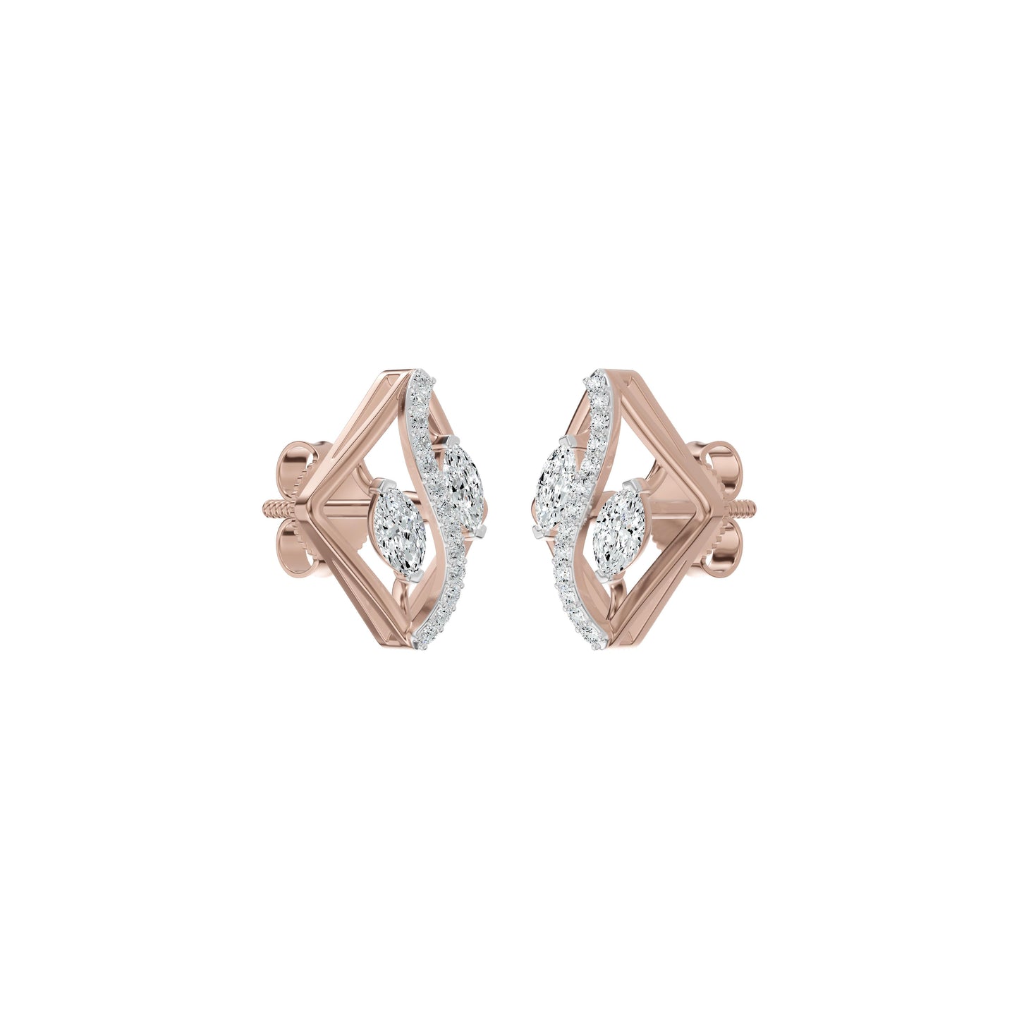 DER001602 18 KT / Yellow Gold