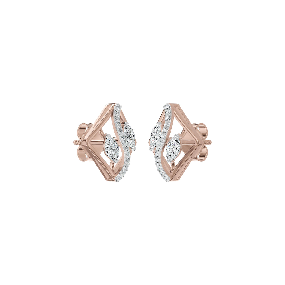 DER001602 18 KT / Yellow Gold