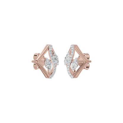 DER001602 18 KT / Yellow Gold