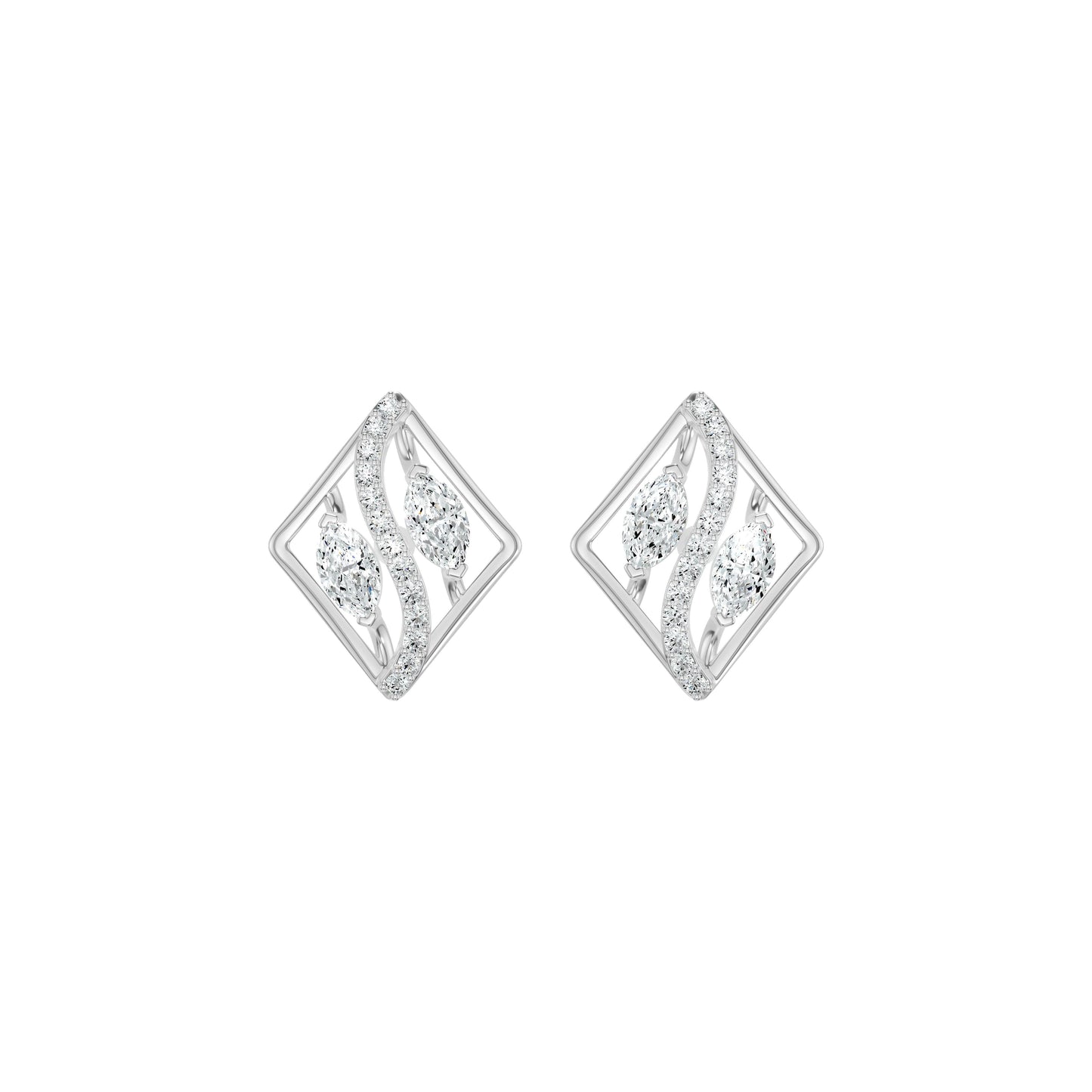 DER001602 18 KT / Yellow Gold