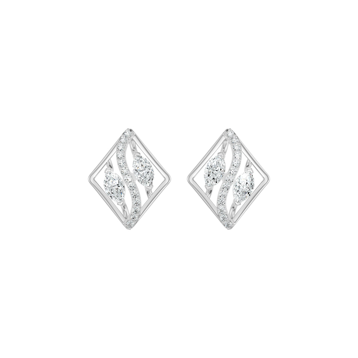 DER001602 18 KT / Yellow Gold