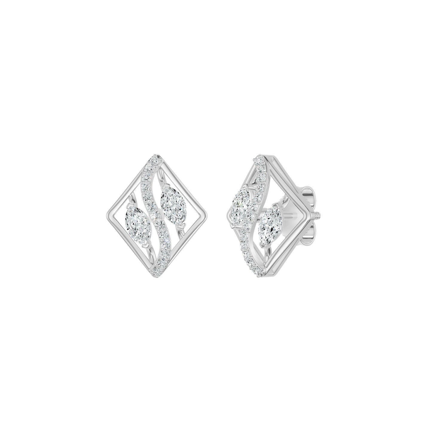 DER001602 18 KT / Yellow Gold