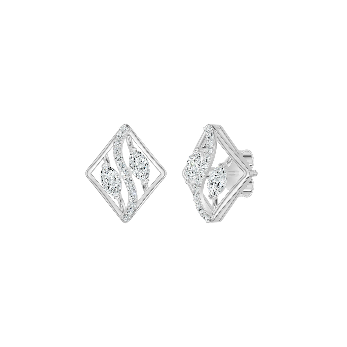 DER001602 18 KT / Yellow Gold