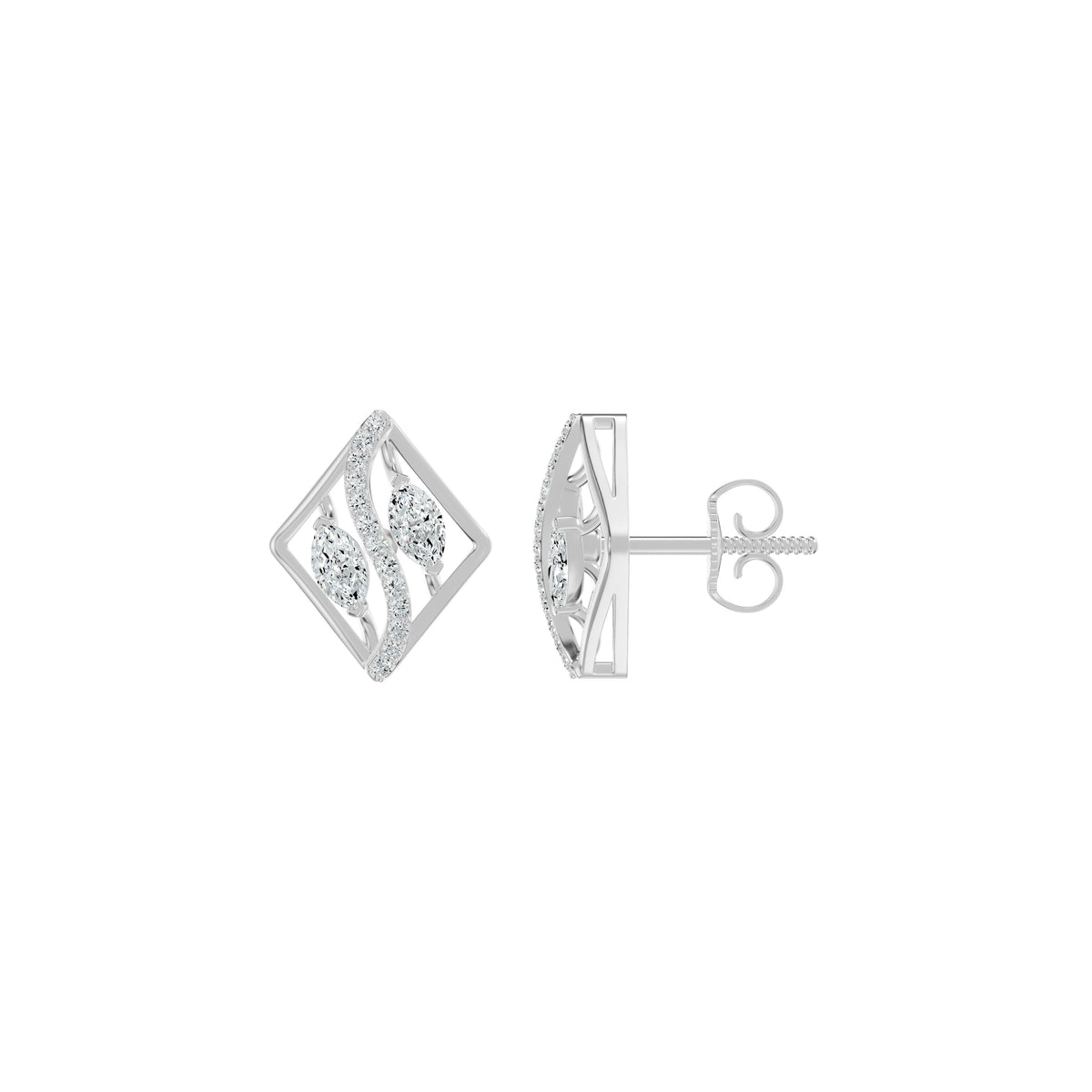 DER001602 18 KT / Yellow Gold