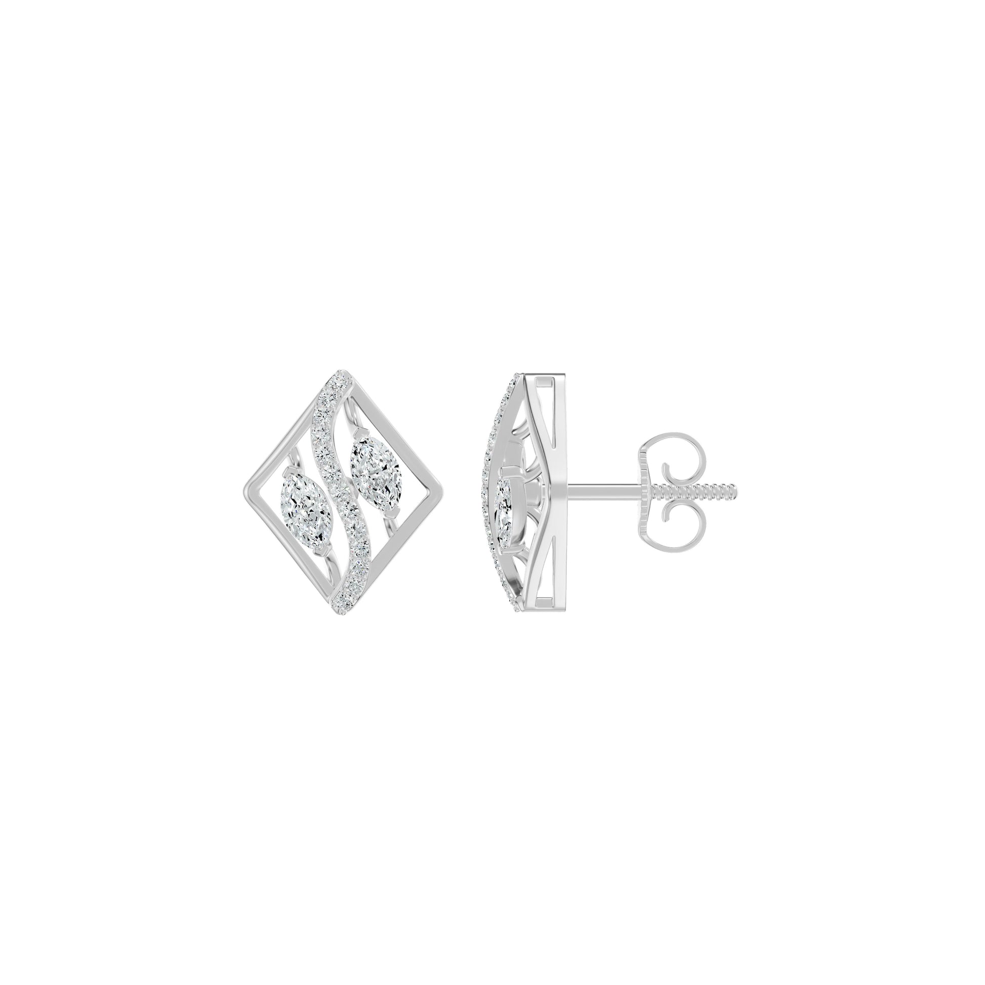 DER001602 18 KT / Yellow Gold