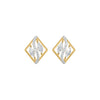 DER001602 18 KT / Yellow Gold