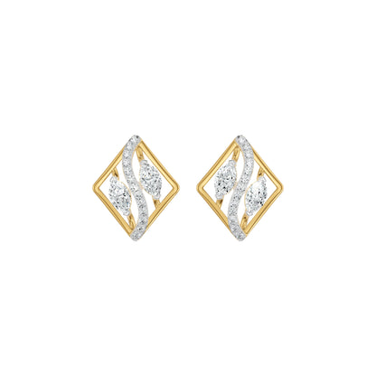 DER001602 18 KT / Yellow Gold