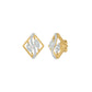 DER001602 18 KT / Yellow Gold