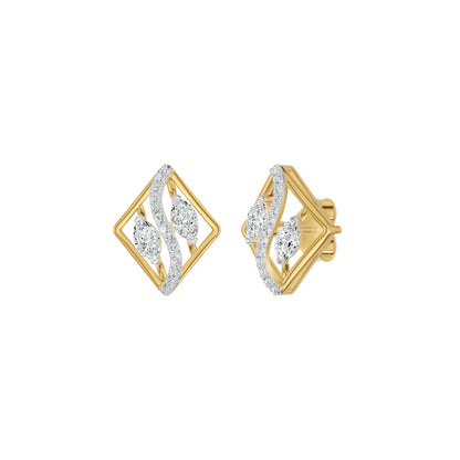 DER001602 18 KT / Yellow Gold