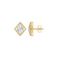 DER001602 18 KT / Yellow Gold
