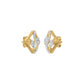 DER001602 18 KT / Yellow Gold