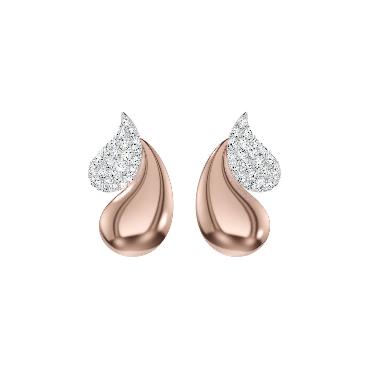DER001603 18 KT / Yellow Gold