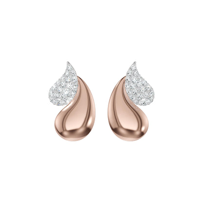 DER001603 18 KT / Yellow Gold