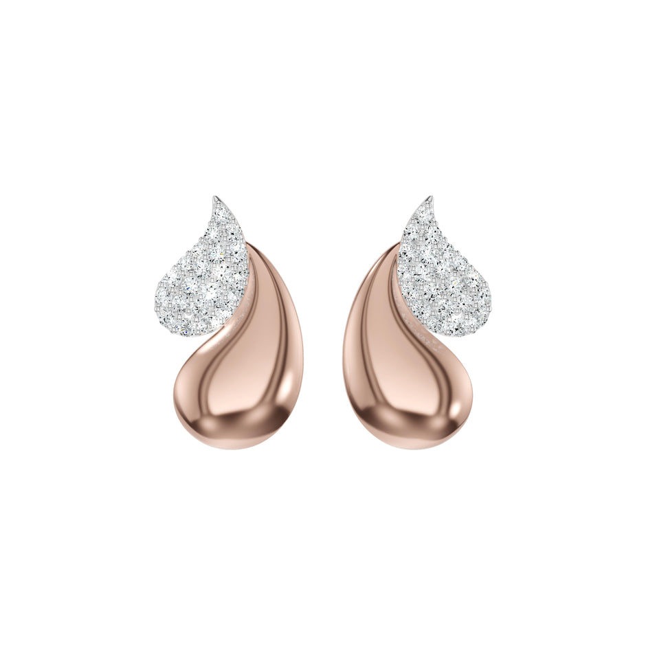 DER001603 18 KT / Yellow Gold