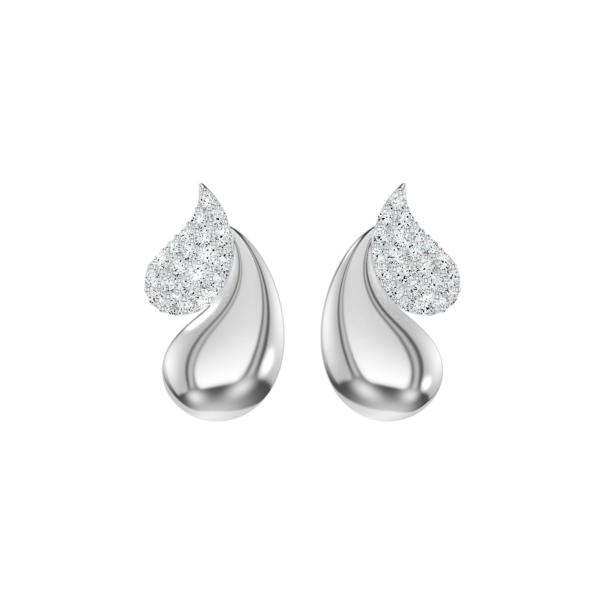 DER001603 18 KT / Yellow Gold