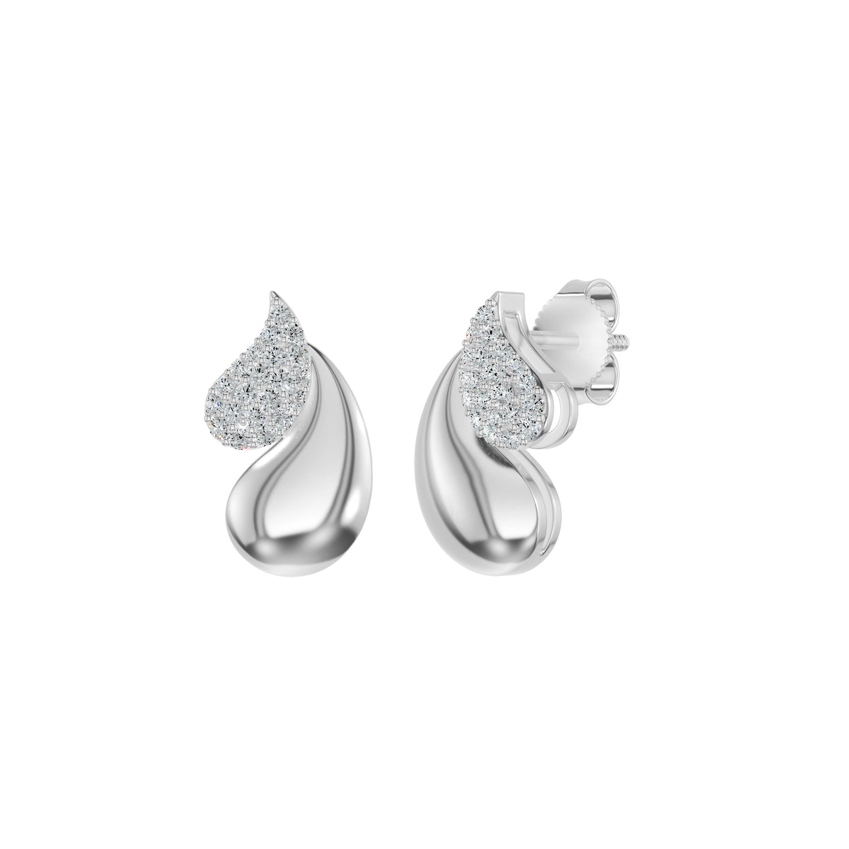 DER001603 18 KT / Yellow Gold