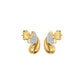 DER001603 18 KT / Yellow Gold