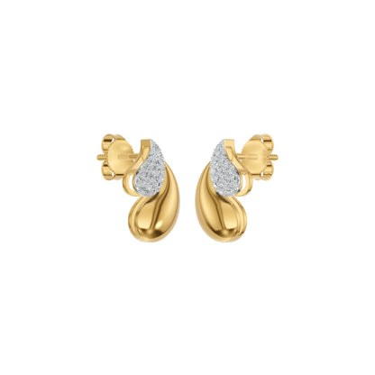 DER001603 18 KT / Yellow Gold