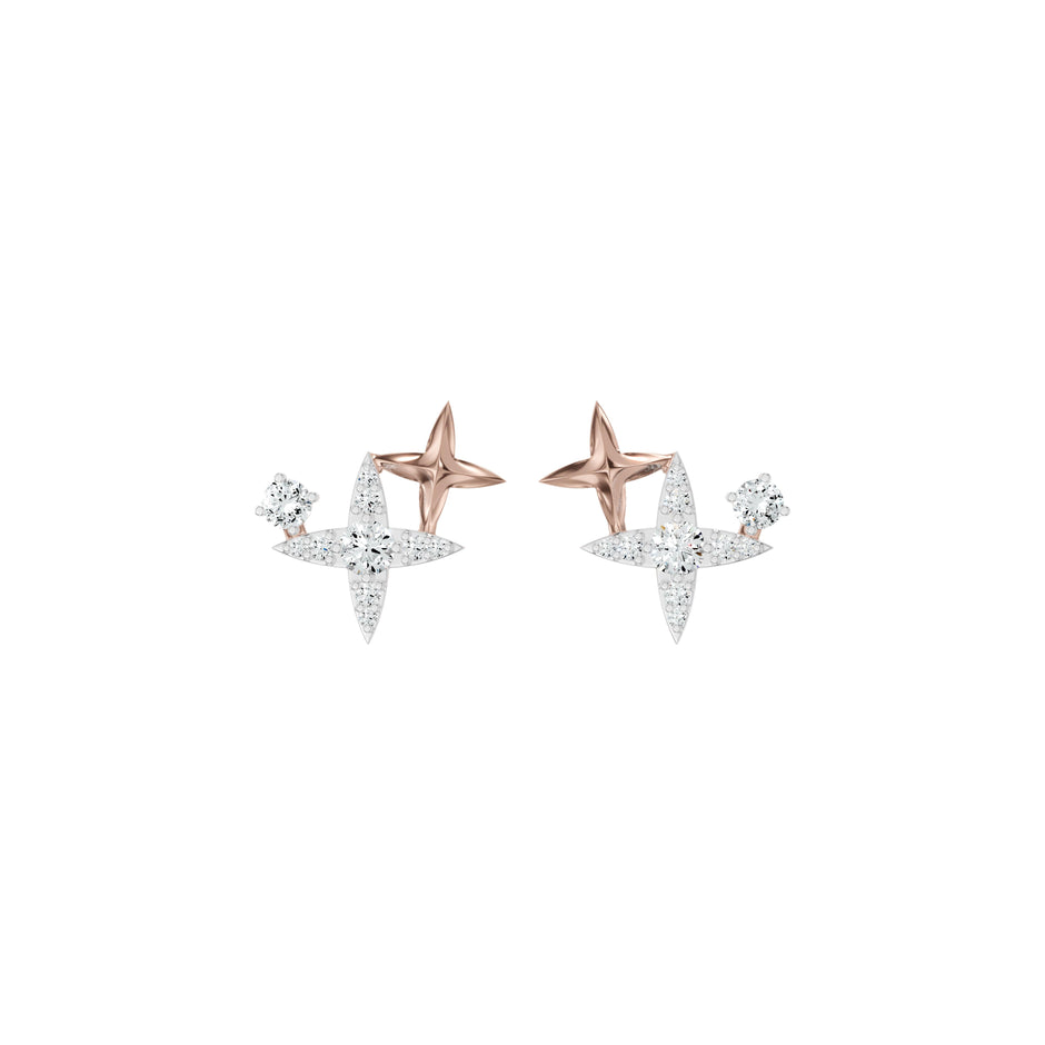 DER001604 18 KT / Yellow Gold