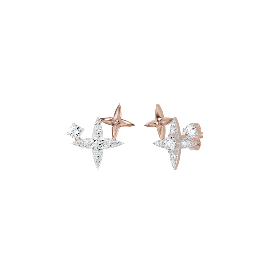 DER001604 18 KT / Yellow Gold