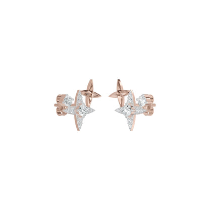 DER001604 18 KT / Yellow Gold