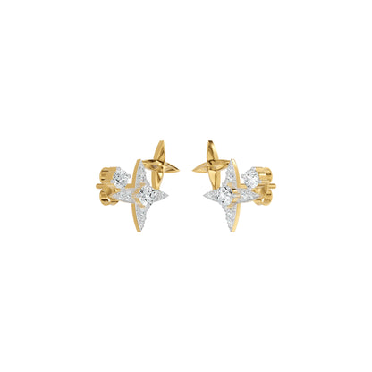DER001604 18 KT / Yellow Gold