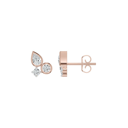 DER001605 18 KT / Yellow Gold