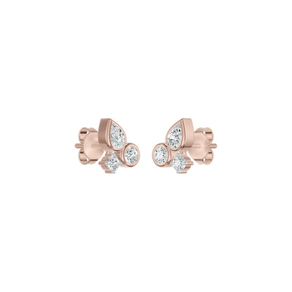 DER001605 18 KT / Yellow Gold