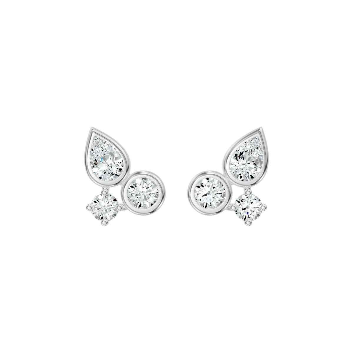 DER001605 18 KT / Yellow Gold