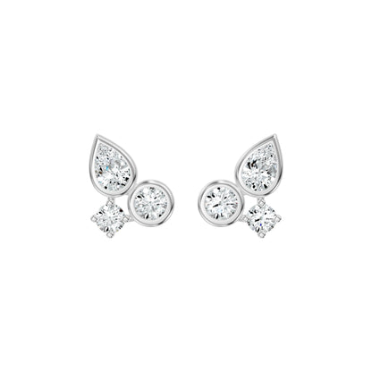 DER001605 18 KT / Yellow Gold