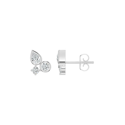 DER001605 18 KT / Yellow Gold