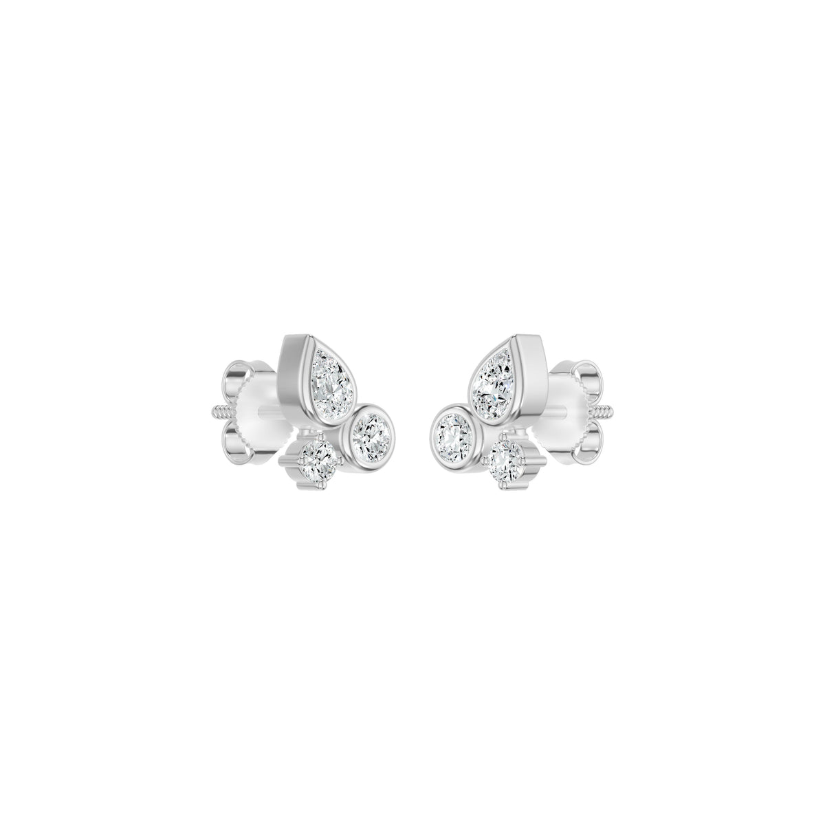 DER001605 18 KT / Yellow Gold