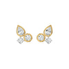 DER001605 18 KT / Yellow Gold
