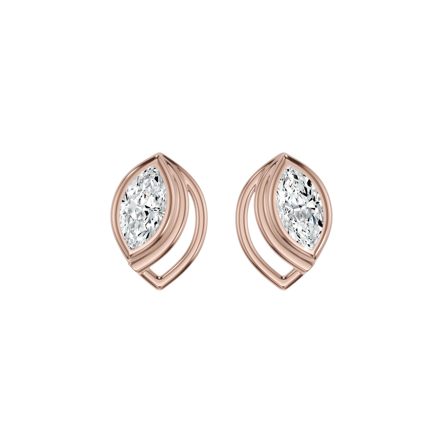 DER001606 18 KT / Yellow Gold