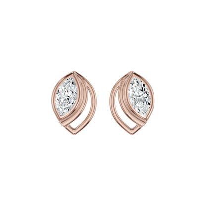 DER001606 18 KT / Yellow Gold