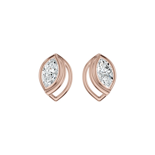 DER001606 18 KT / Yellow Gold