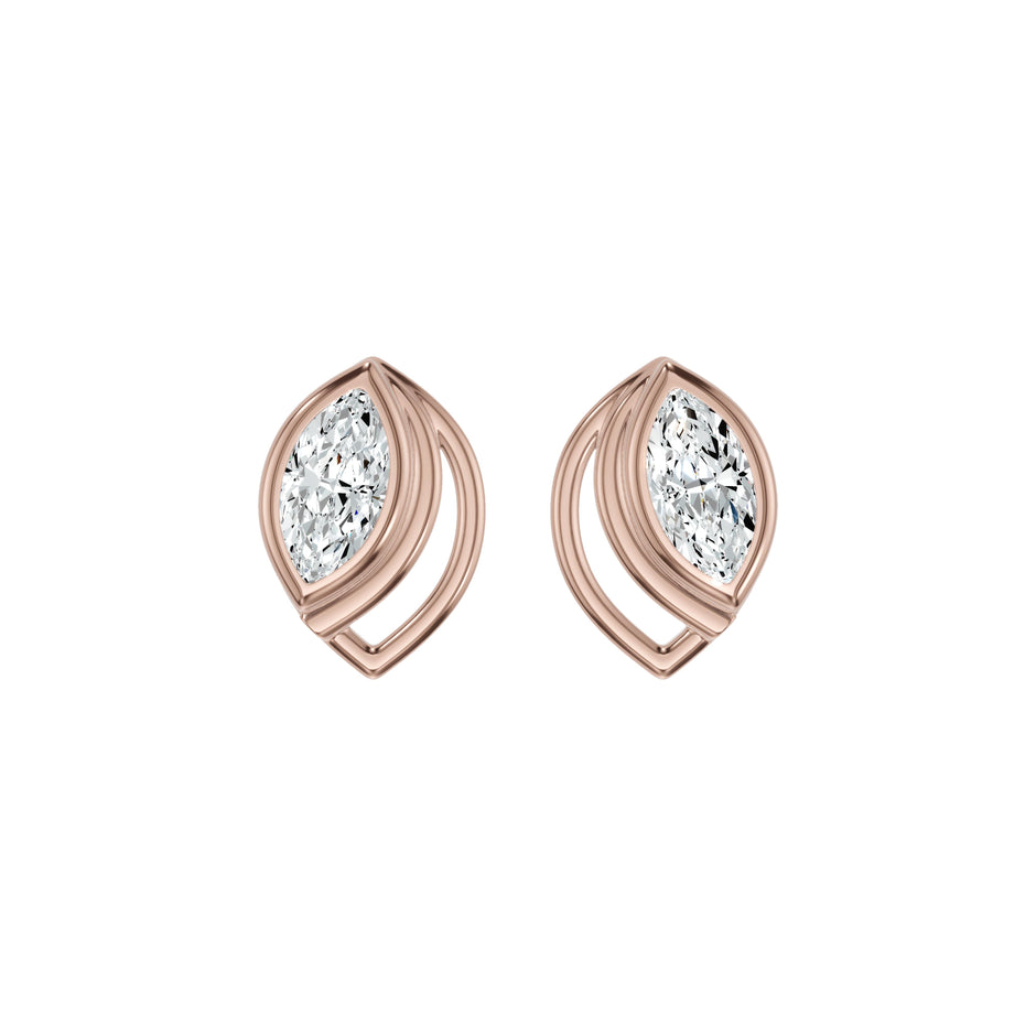 DER001606 18 KT / Yellow Gold