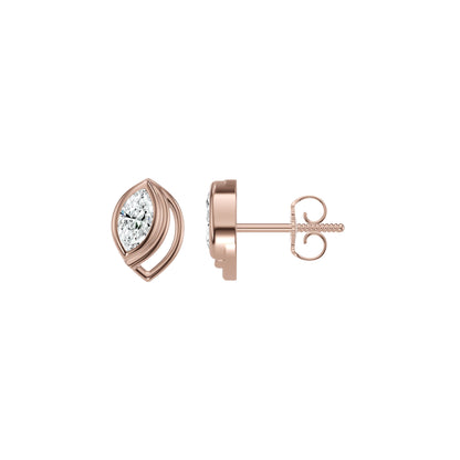 DER001606 18 KT / Yellow Gold