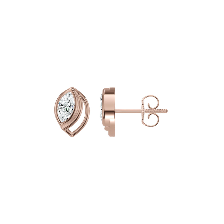 DER001606 18 KT / Yellow Gold