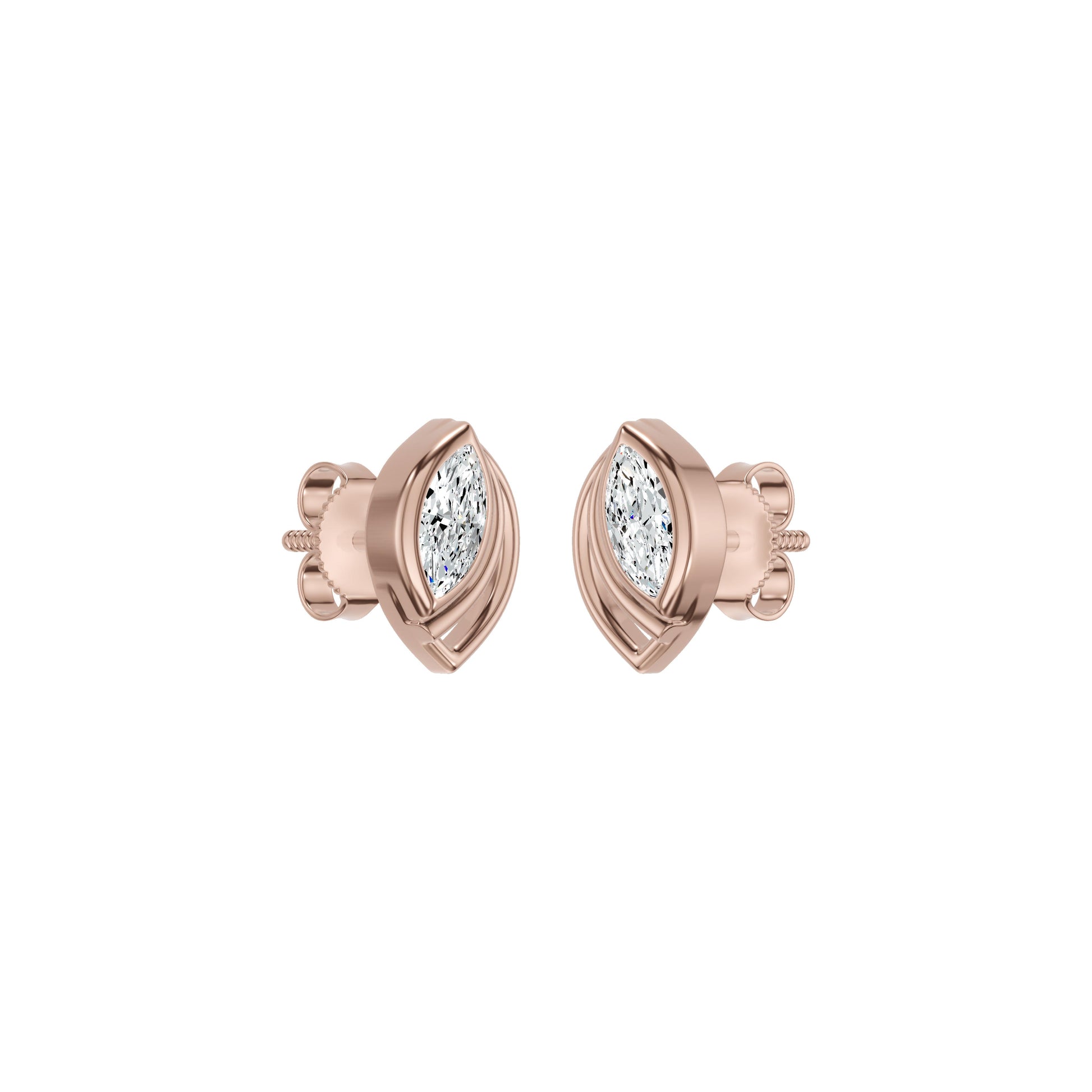 DER001606 18 KT / Yellow Gold