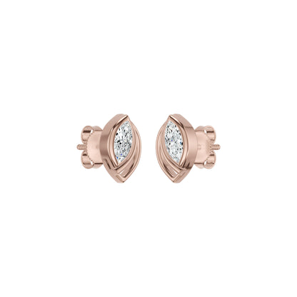 DER001606 18 KT / Yellow Gold
