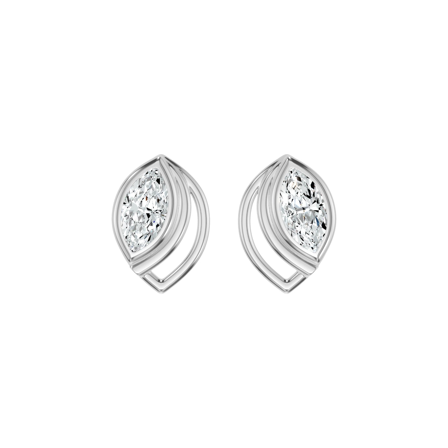DER001606 18 KT / Yellow Gold