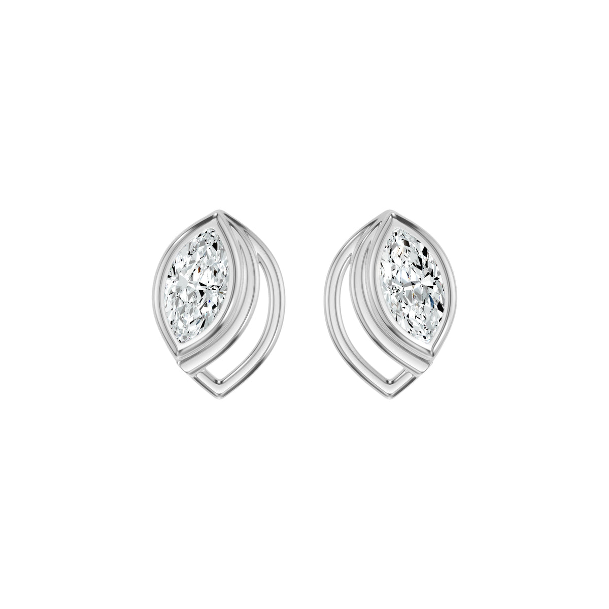 DER001606 18 KT / Yellow Gold